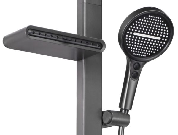 Kit de douche REA Karl Titanium – Image 3