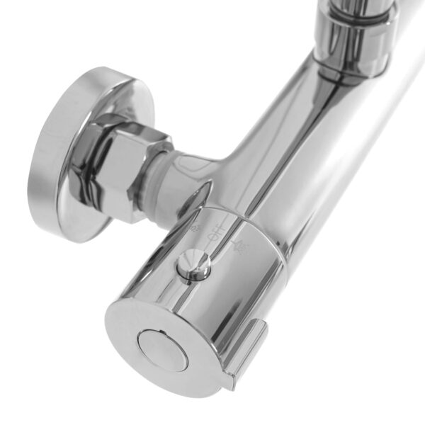 Kit de douche REA BLISS Chrome – Image 8