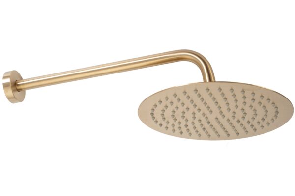Kit de douche encastré REA Lungo Gold Matt + BOX – Image 4