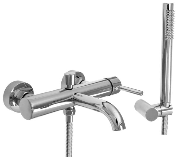 Robinet de baignoire Rea Lungo Chrome
