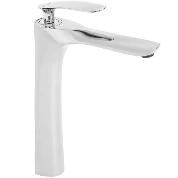 Robinet de lavabo Rea Orbit Chrom High – Image 3