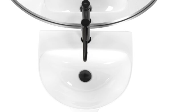 Vasque autoportante Rea Rita Slim – Image 2