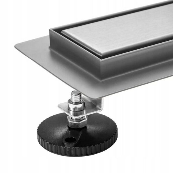 Drain linéaire REA NEOX PRO Nickiel Brush 60 – Image 8
