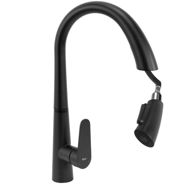 Robinet de cuisine REA Ross Black – Image 3