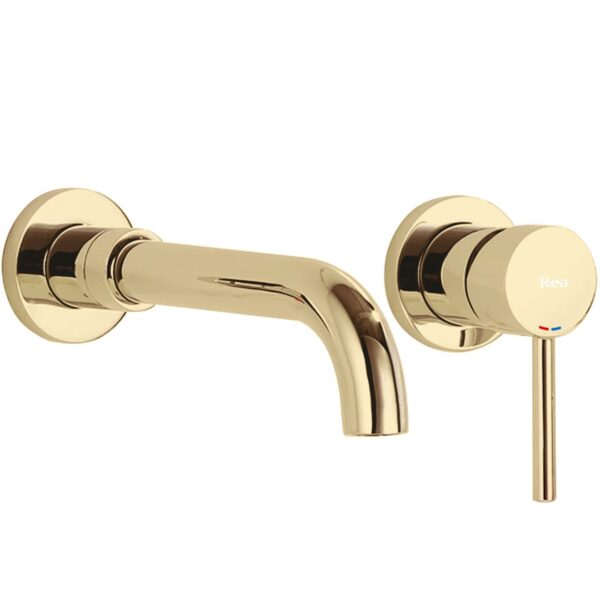Robinet encastré Rea Lungo Gold + BOX – Image 8