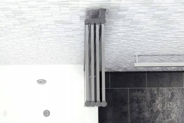 Pare-baignoire Rea Idea 120 – Image 4