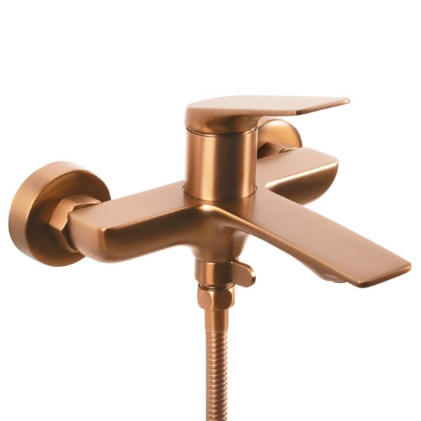 Robinet de baignoire REA AVALON Copper Bursh – Image 2