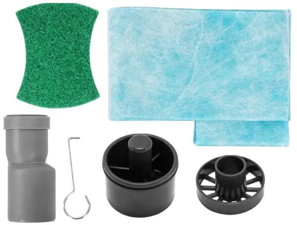 Drain linéaire REA PURE NEO PRO black matt 50 – Image 5