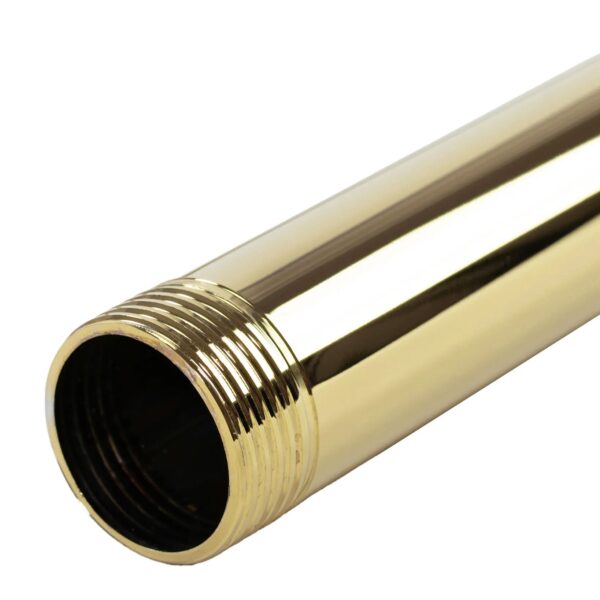 Rallonge pour ensemble bain-douche GOLD 50cm – Image 3