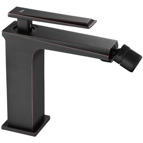 Robinet de bidet Rea Romano Old Black – Image 2