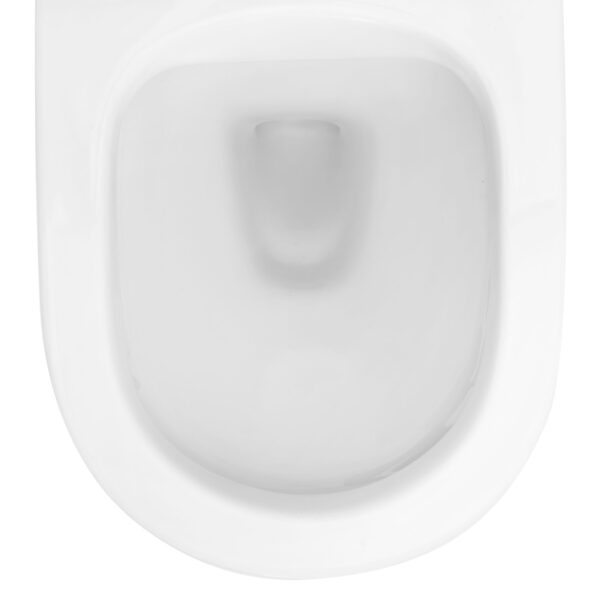 Cuvette WC suspendue Carlo Flat Mini – Image 2