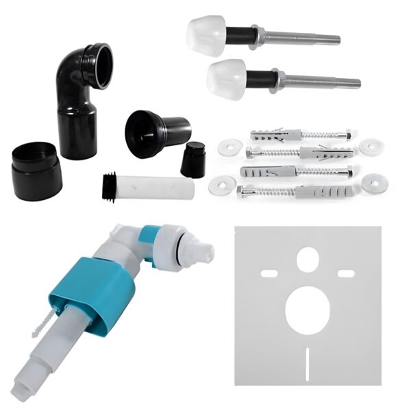 Bâti support wc K011A-Q – Image 6