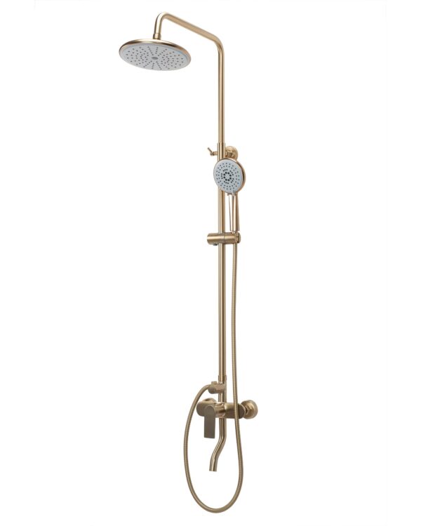Kit de douche Rea VERSO BRUSHED GOLD – Image 8