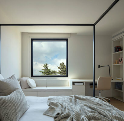 Fenêtres en aluminium