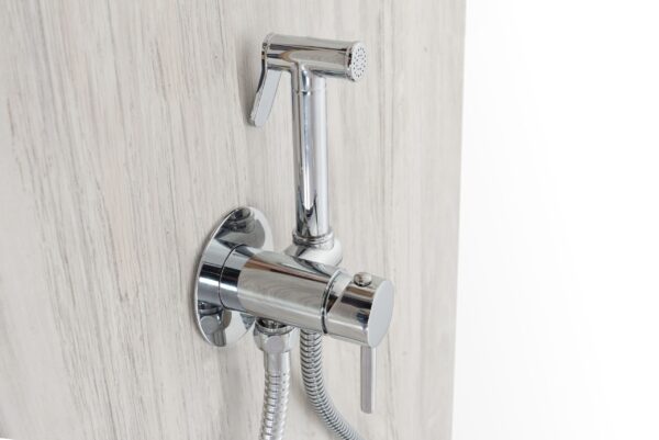 ROBINET DE BIDET ENCASTRÉ REA Lungo  LOOP CHROME – Image 5