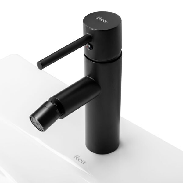 Robinet de bidet Rea Tess Black – Image 3