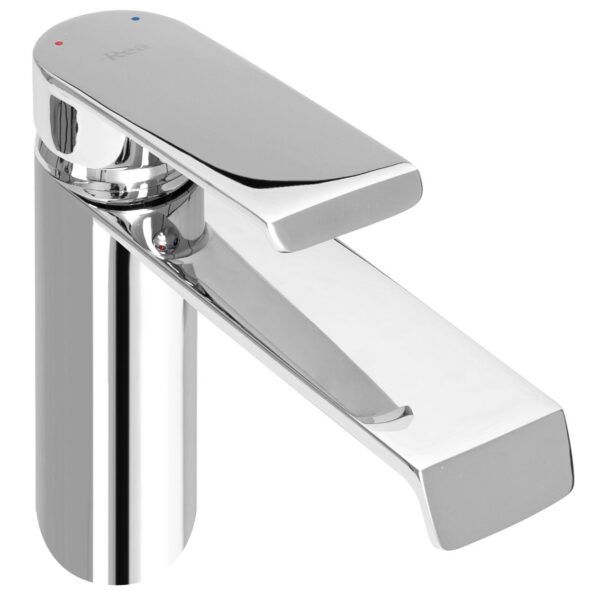 Robinet de lavabo REA Hass Chrom Low – Image 3