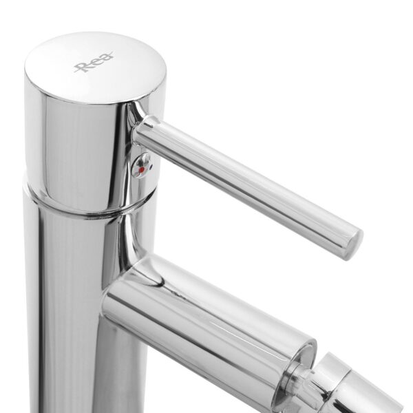 Robinet de bidet Rea Tess chrome – Image 5