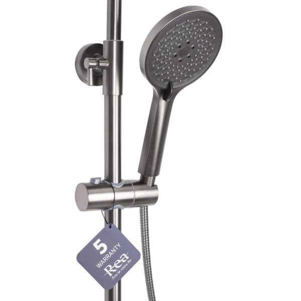 Kit de douche REA AVALON Titanium – Image 5