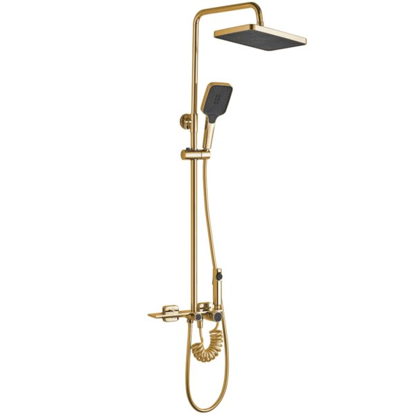 Kit de douche REA HELIX Gold – Image 8