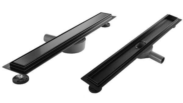 Caniveau de douche REA Neox pro Black 70 – Image 4