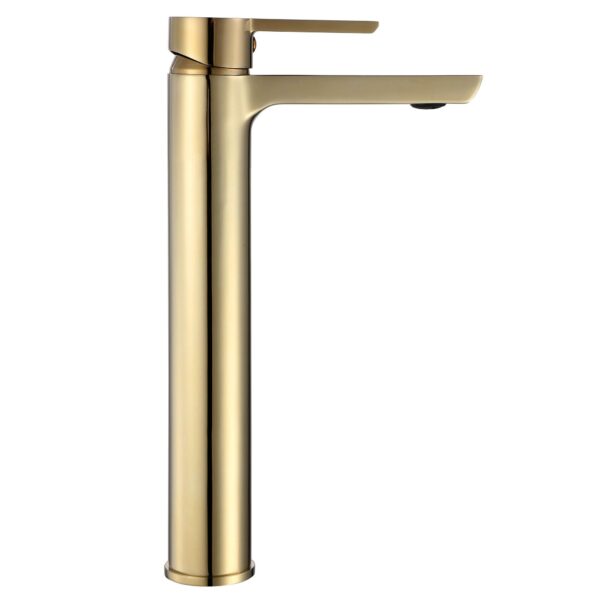 Robinet de lavabo Rea Argus Gold High – Image 2