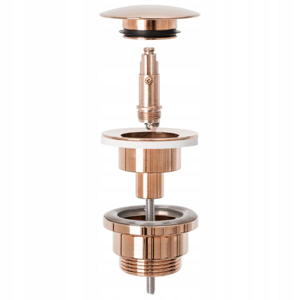 Bonde Rea Rose Gold – Image 2