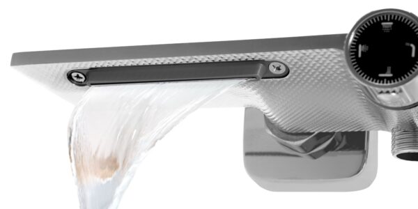 Kit de douche REA HELIX Chrom – Image 4