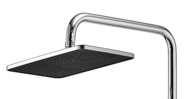 Kit de douche avec thermostat REA ROB Chrome – Image 5