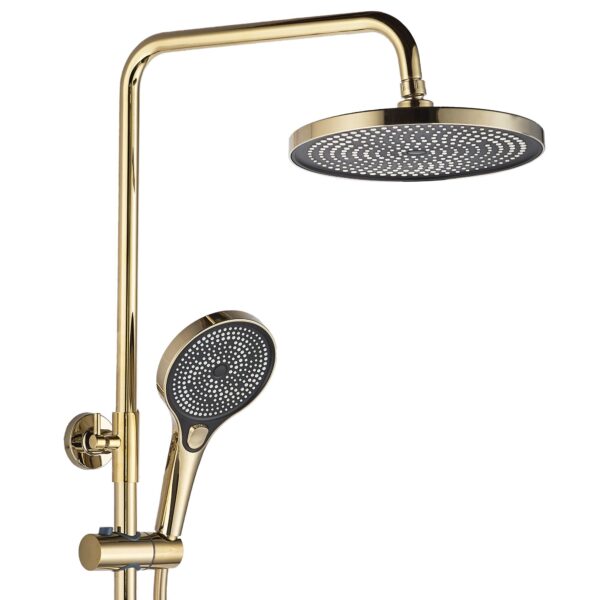 Kit de douche REA REBEL GOLD – Image 3