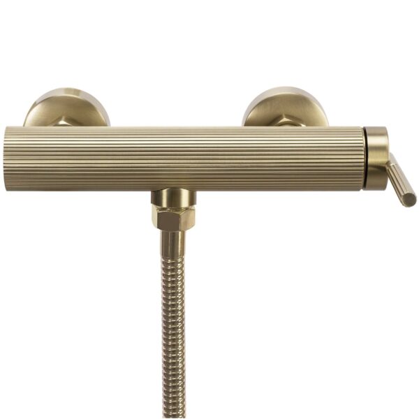 Robinet de douche REA Argon BRUSH GOLD – Image 4