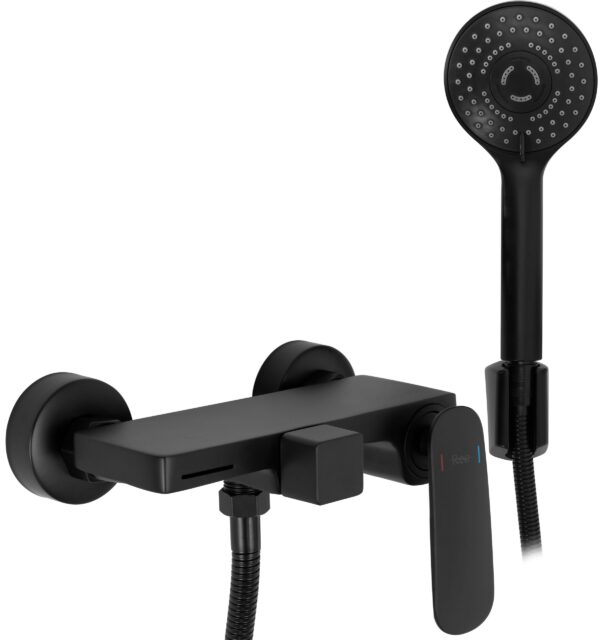Robinet de baignoire REA Berg Black