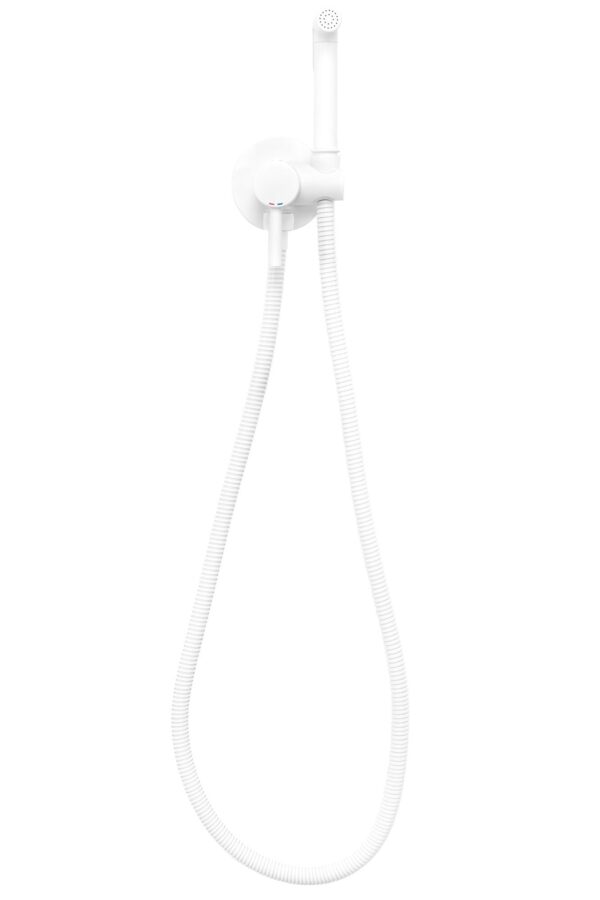ROBINET DE BIDET ENCASTRÉ REA  Lungo  Loop White – Image 3