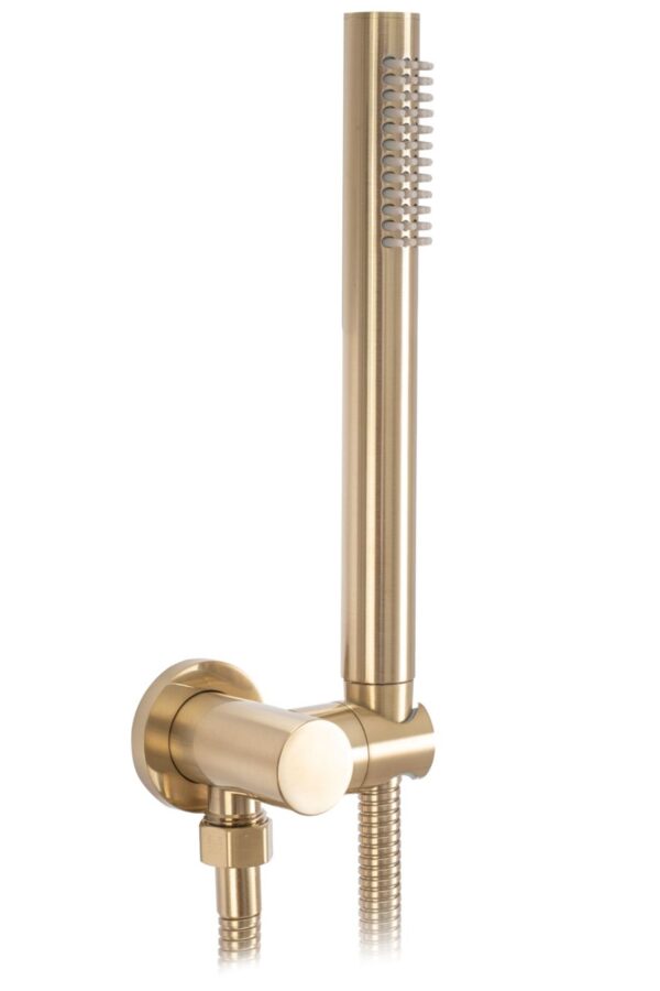 Robinet de baignoire Rea Lungo Gold Brush + Box – Image 3