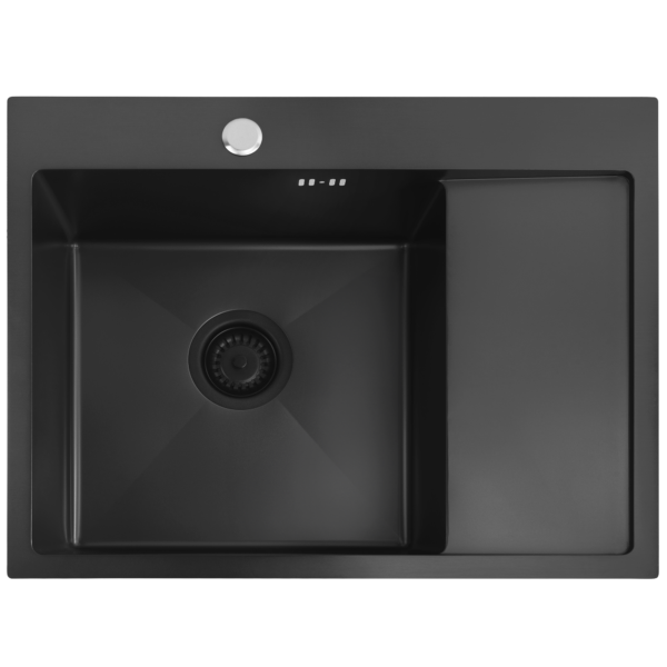 Évier en acier Fin Black – Image 2