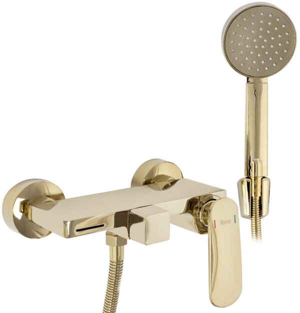Robinet de baignoire REA Berg Gold