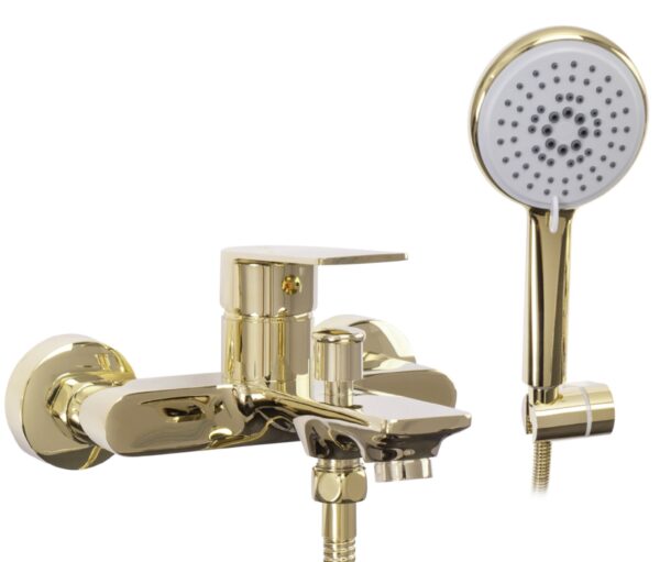 Robinet de baignoire REA MAYSON Gold