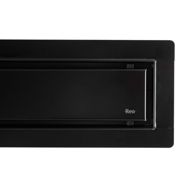 Drain linéaire REA Neox Superflow Black 80 – Image 7