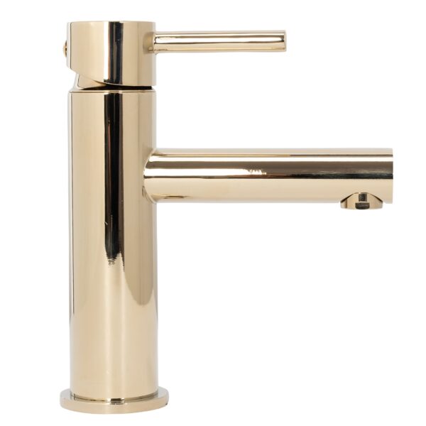 Robinet de salle de bain Calani Astral Gold – Image 2