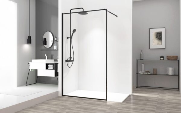 Paroi de douche Rea Bler 120 – Image 2