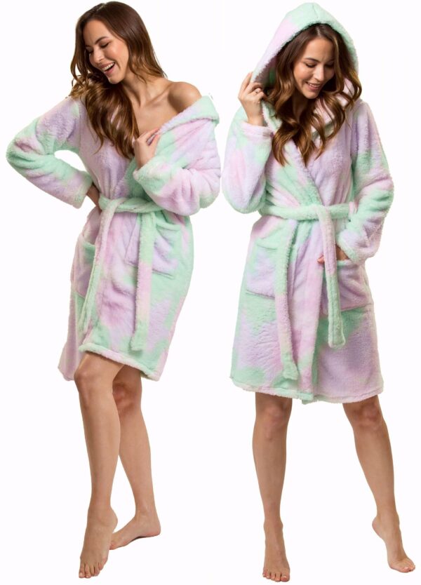 Peignoir Coli Rainbow S/M