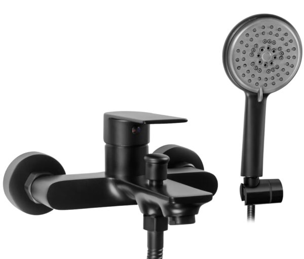Robinet de baignoire REA MAYSON Black Mat