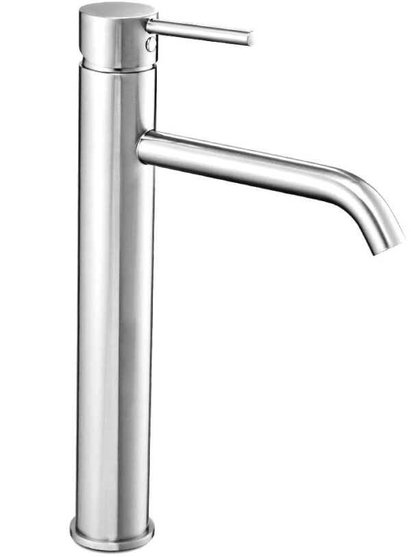Robinet de lavabo Rea Lungo Chrome High