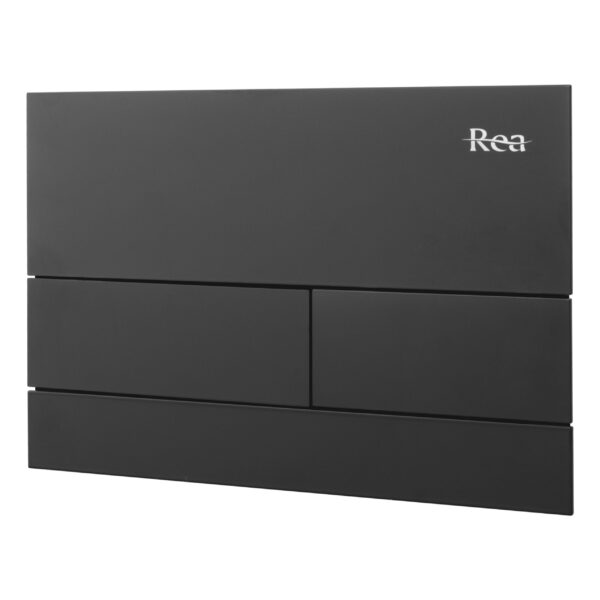 Bâti support wc K011A-Q REA T Black – Image 3