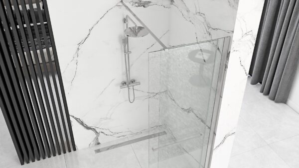 Paroi de douche Rea Cortis 120 – Image 2