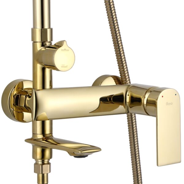 Kit de douche REA Veneta Gold – Image 2