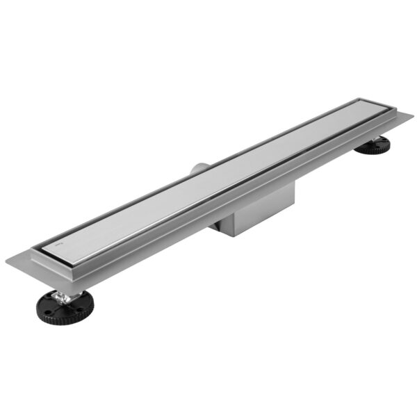 Drain linéaire Rea Neox BRUSH NICKEL 70 – Image 5