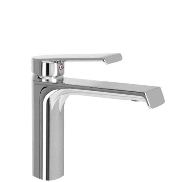 Robinet de lavabo REA Hass Chrom Low