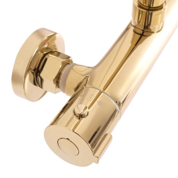 Kit de douche REA BLISS Gold – Image 8