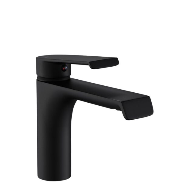 Robinet de lavabo REA Hass Black Low